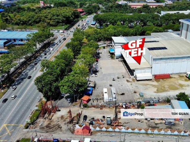 Warehouse for sale in Wellesley, Penang