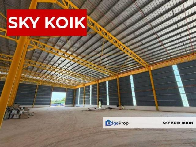 Warehouse for rent in Wellesley, Penang