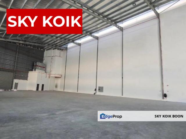 Warehouse for rent in Wellesley, Penang