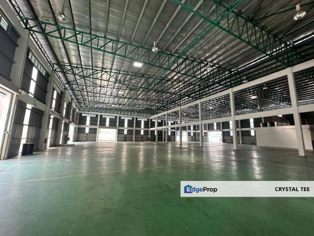 Warehouse for sale in Wellesley, Penang