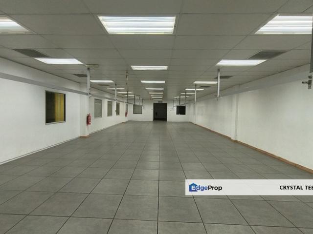 Warehouse for rent in Wellesley, Penang