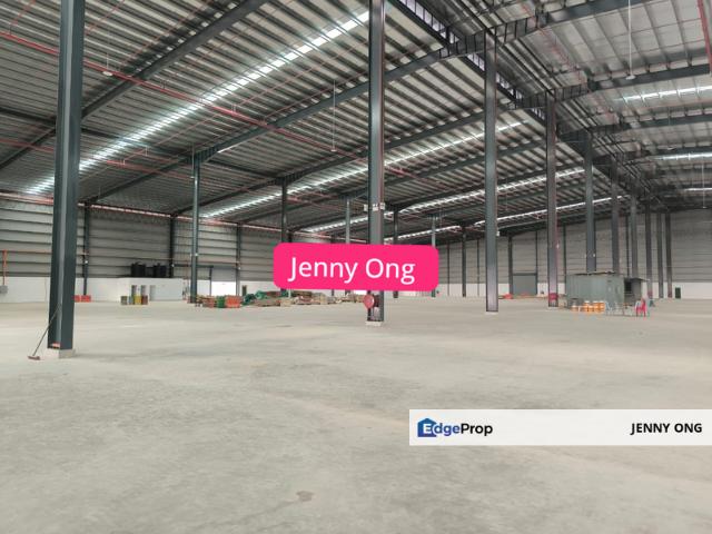 Warehouse for sale in Wellesley, Penang
