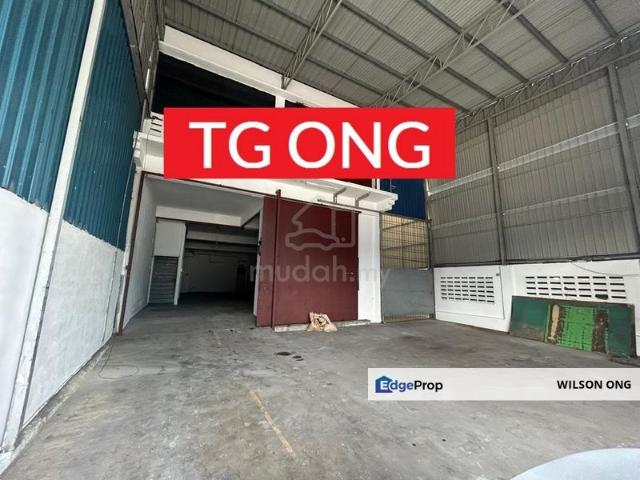 Warehouse for rent in Wellesley, Penang