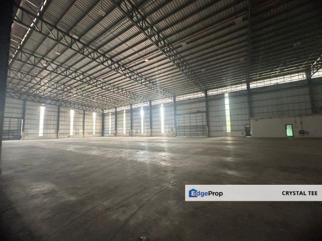 Warehouse for rent in Wellesley, Penang