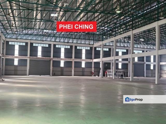 Warehouse for sale in Wellesley, Penang