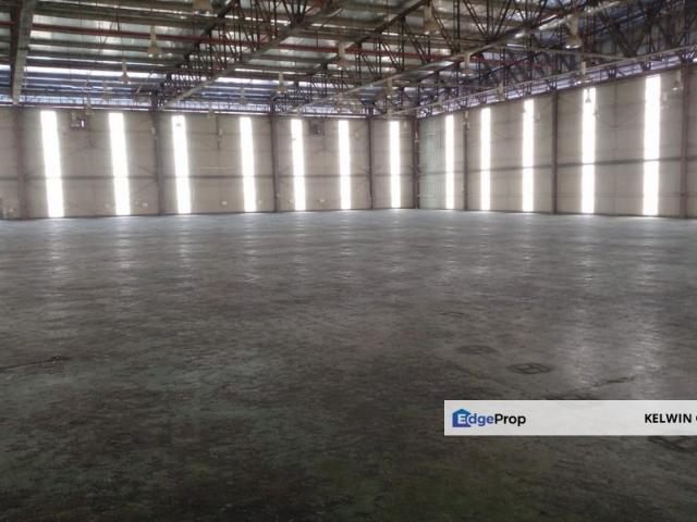 Warehouse for rent in Wellesley, Penang