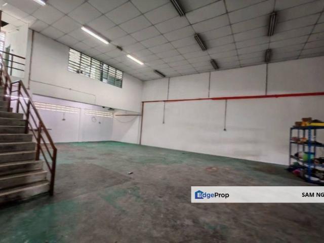 Warehouse for rent in Wellesley, Penang