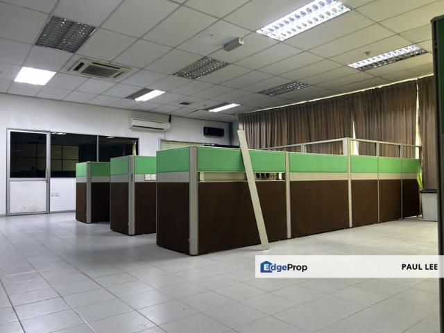 Warehouse for sale in Wellesley, Penang