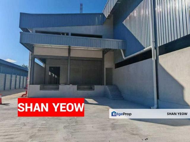 Warehouse for rent in Wellesley, Penang