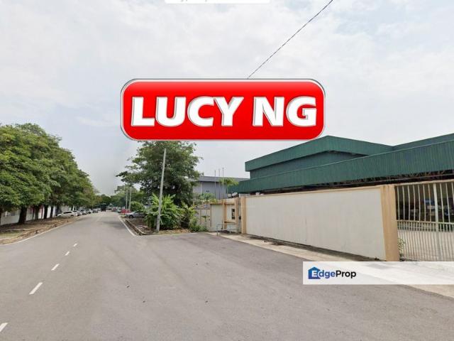 Warehouse for rent in Wellesley, Penang