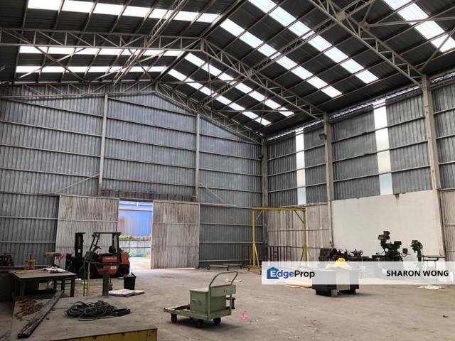 Warehouse for sale in Wellesley, Penang