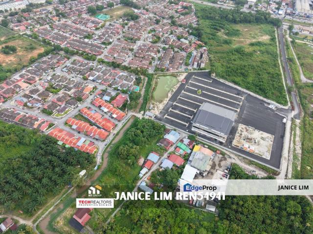 Warehouse for sale in Wellesley, Penang