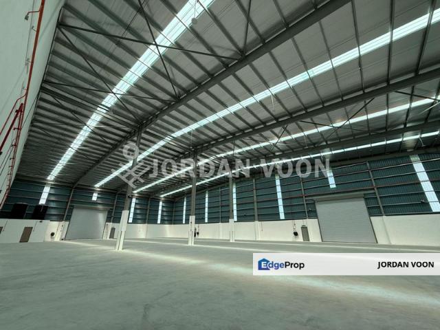 Warehouse for rent in Wellesley, Penang