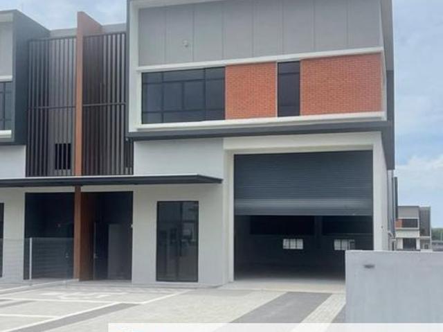 Warehouse for rent in Wellesley, Penang