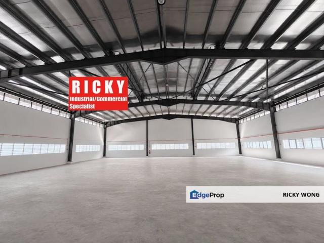 Warehouse for rent in Wellesley, Penang