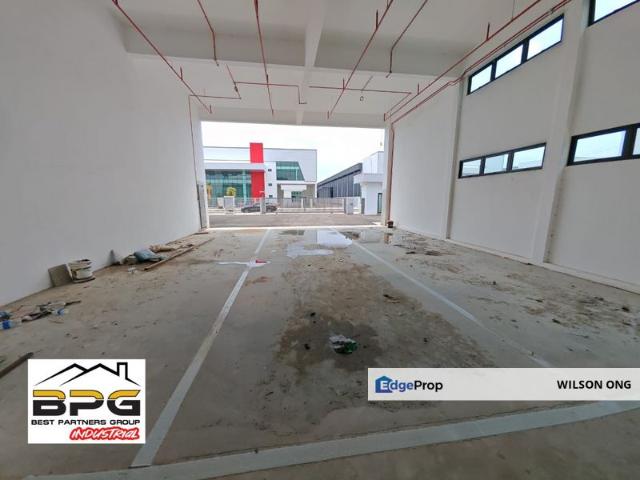 Warehouse for rent in Wellesley, Penang