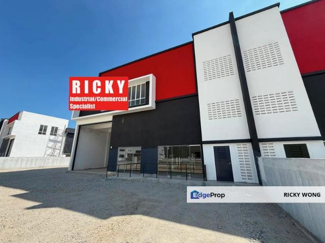 Warehouse for rent in Wellesley, Penang