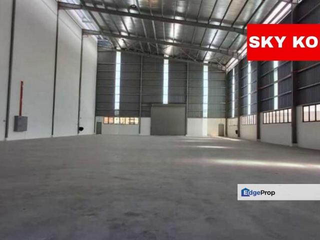 Warehouse for rent in Wellesley, Penang