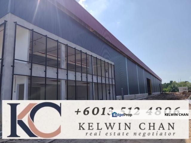 Warehouse for rent in Wellesley, Penang