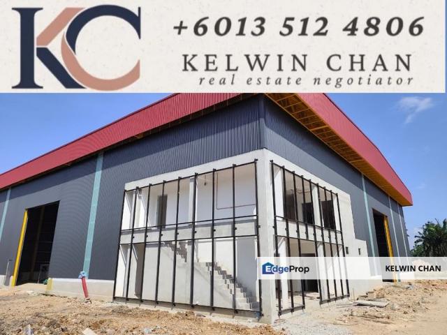 Warehouse for rent in Wellesley, Penang