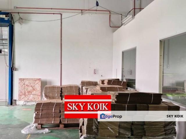 Warehouse for rent in Wellesley, Penang