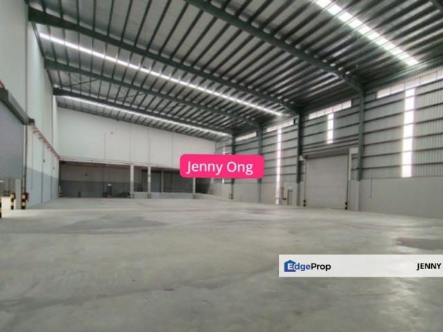 Warehouse for rent in Wellesley, Penang