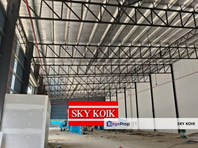 Warehouse for rent in Wellesley, Penang