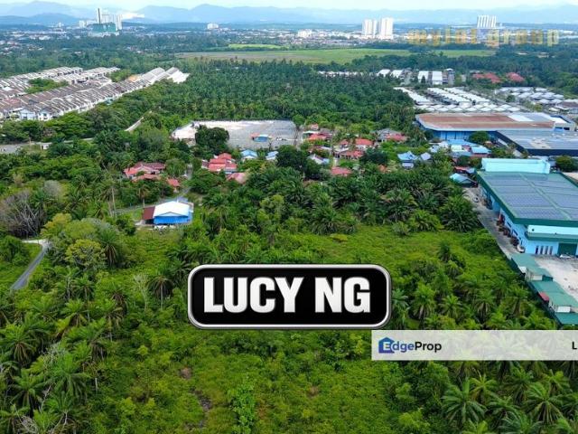 Warehouse for sale in Wellesley, Penang