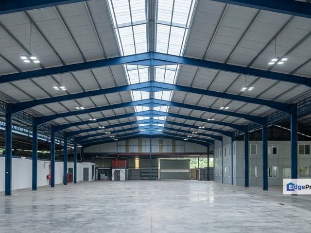 Warehouse for sale in Malaka