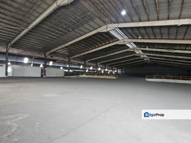 Warehouse for rent in Malaka