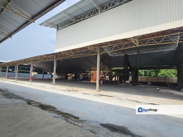 Warehouse for rent in Malaka