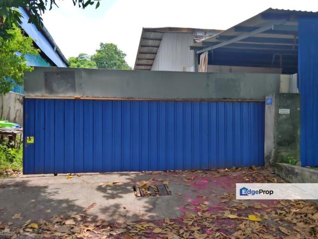 Warehouse for rent in Malaka