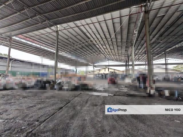 Warehouse for rent in Bukit Rambai, Bandaraya Melaka