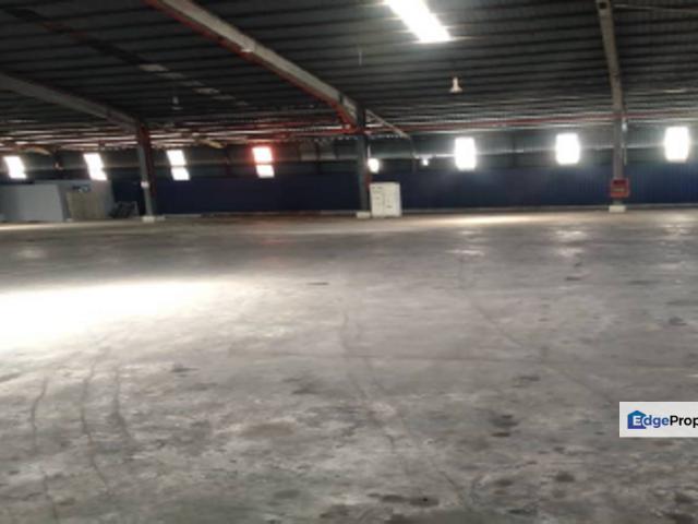 Warehouse for rent in Malaka