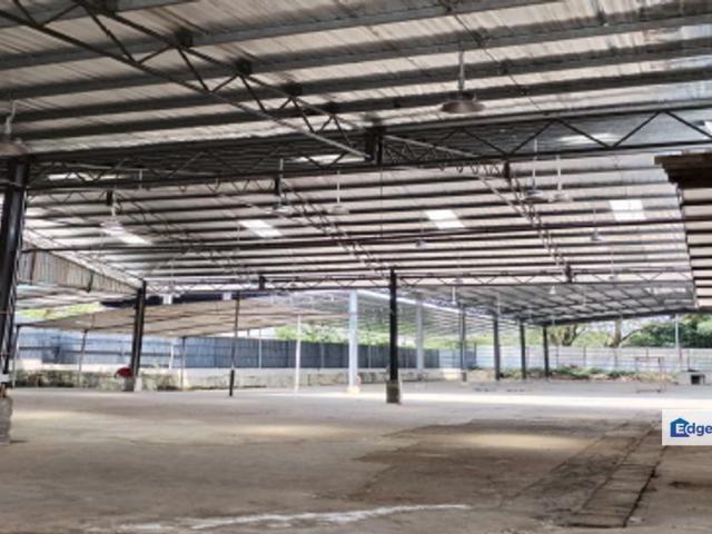 Warehouse for rent in Malaka