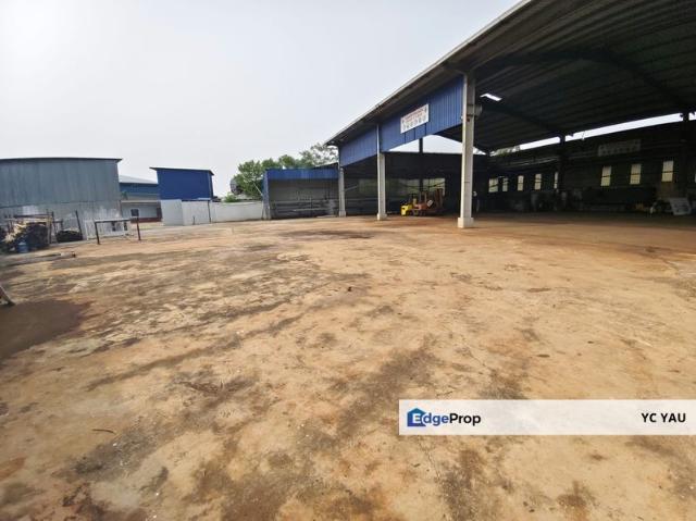 Warehouse for sale in Bandaraya Melaka, Melaka Tengah