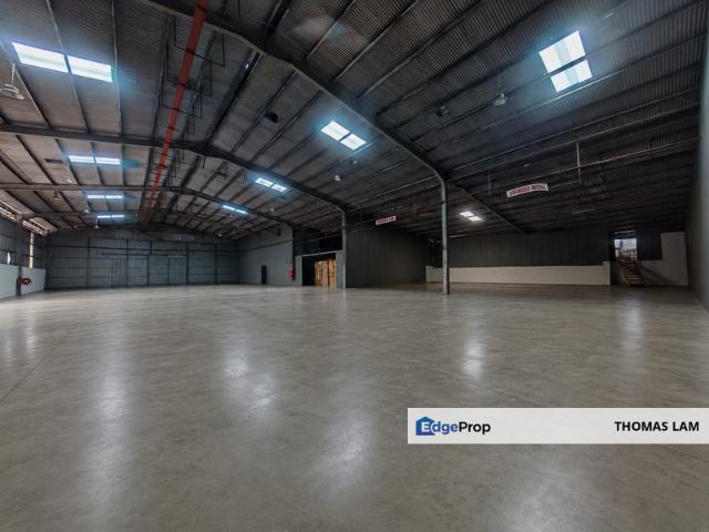 Warehouse for rent in Malaka
