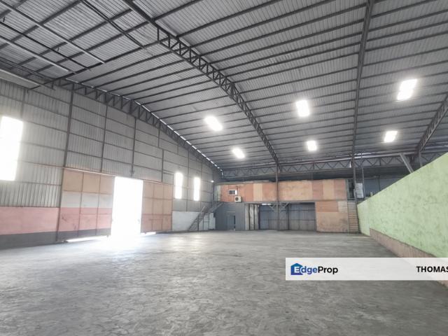 Warehouse for rent in Malaka