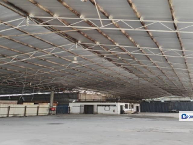 Warehouse for rent in Malaka