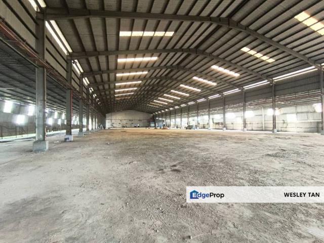 Warehouse for rent in Malaka