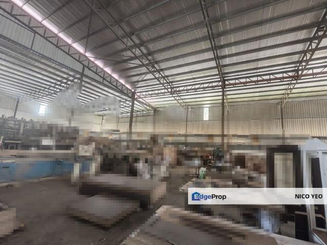 Warehouse for rent in Bukit Rambai, Bandaraya Melaka