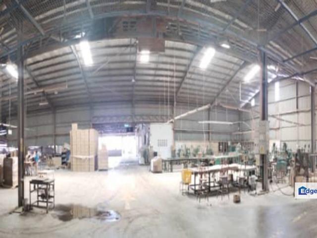Warehouse for rent in Malaka