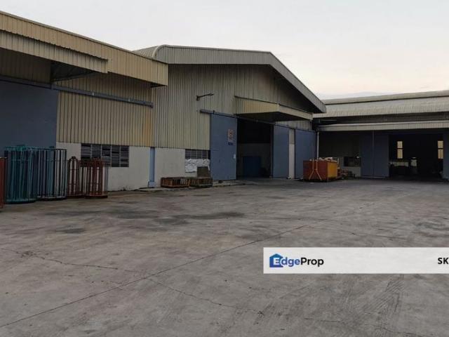 Warehouse for sale in Bandaraya Melaka, Melaka Tengah