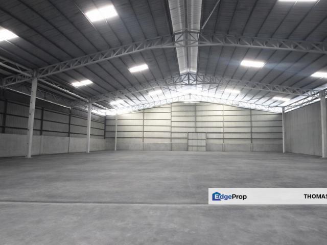 Warehouse for rent in Malaka