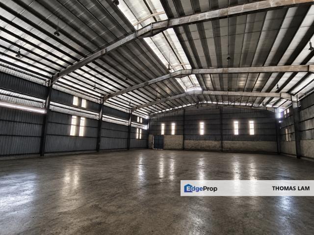 Warehouse for rent in Malaka