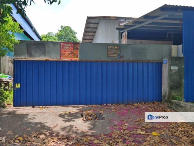 Warehouse for rent in Malaka