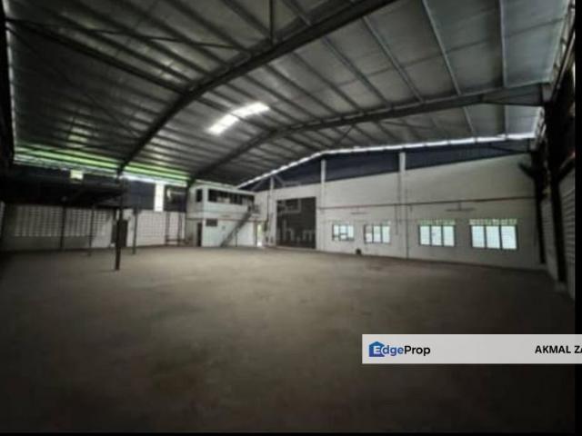 Warehouse for rent in Malaka