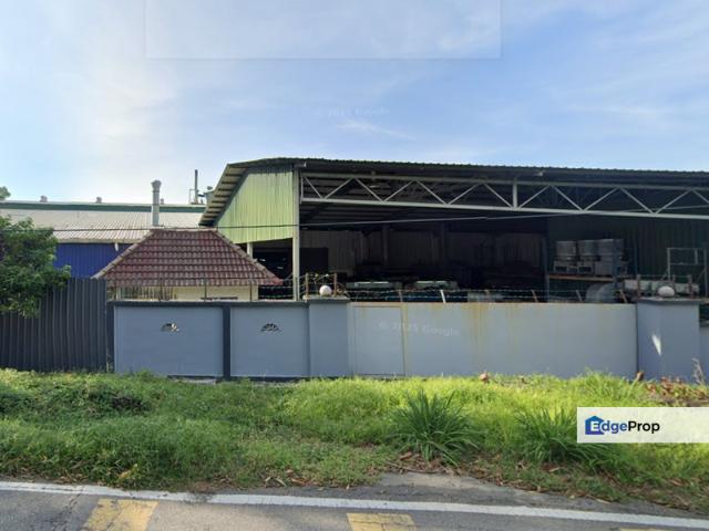 Warehouse for sale in Malaka