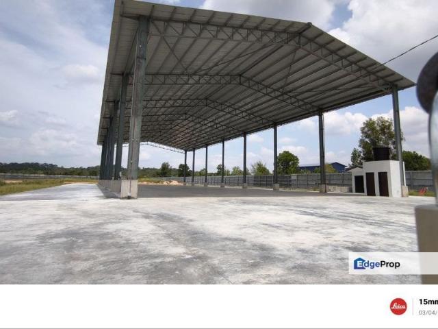 Warehouse for rent in Malaka