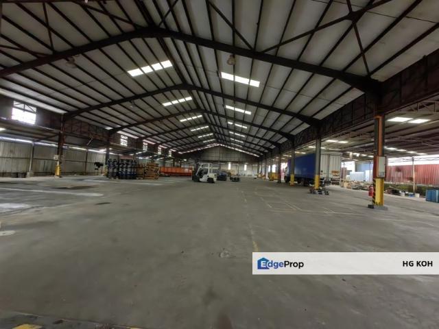 Warehouse for rent in Malaka